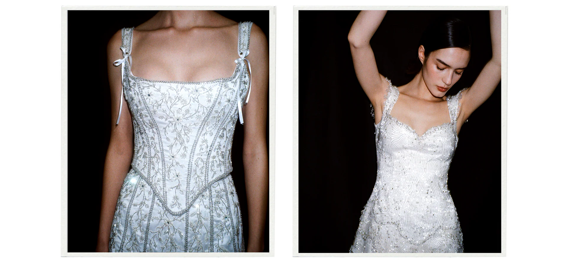 Modern Silhouettes, Timeless Artistry